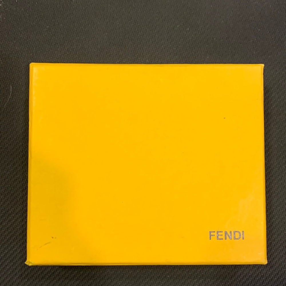 Fendi bi fold wallet